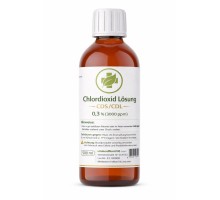 Диоксид хлора CDS/CDL 500 мл