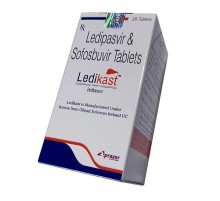 Ledikast Aprazer Natco ( Софосбувир и Ледипасвир )