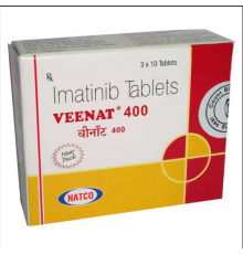 Veenat 400мг (Иматиниб)