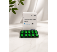 Фенбендазол 444мг- WORMENTEL 444, 10таб
