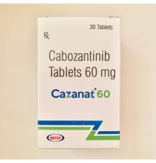 Cazanat 60mg (Кабозантиниб)