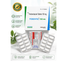 Фенбендазол 150мг - FEBENTEL 150, 10таб