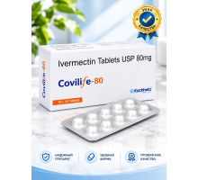 Ивермектин 80мг - COVILIFE 80, 10таб