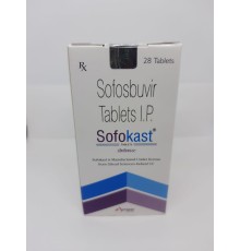 Sofokast 400mg (Софосбувир) Aprazer