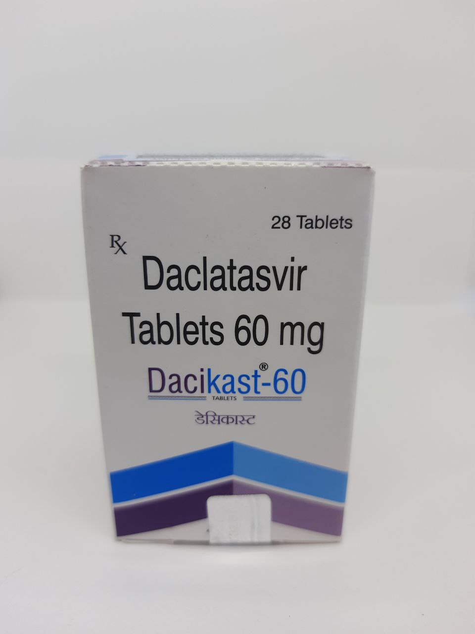 Daclatasvir Tablets